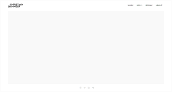 Desktop Screenshot of christianschmeer.com